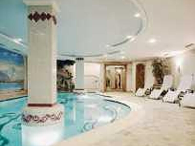 Hotel Domina Parco dello Stelvio