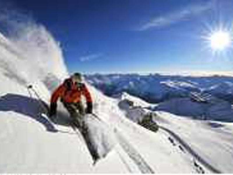 Hotel Europe Davos