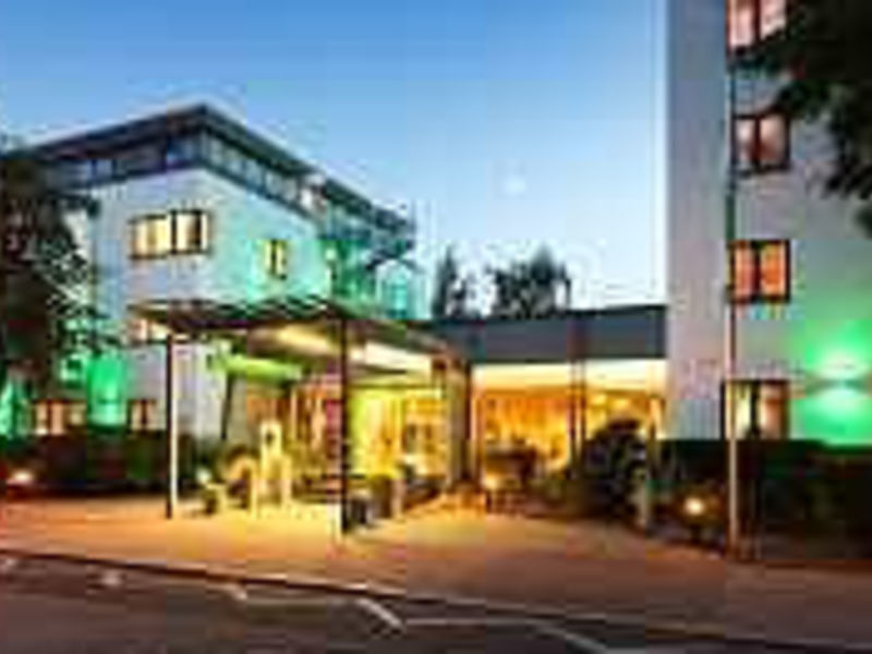Hotel Holiday Inn Dresden - City South