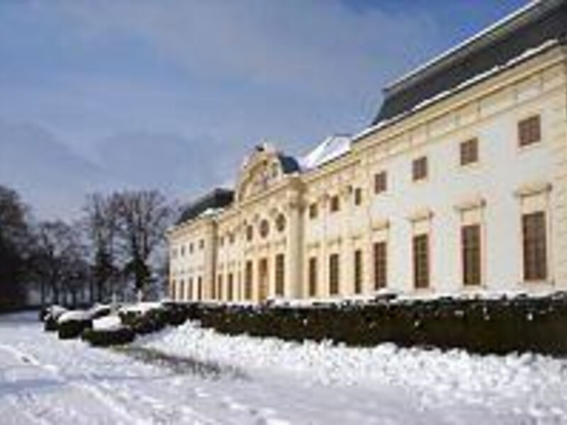 Hotel Knappenstöckl, Schloss Halbturn