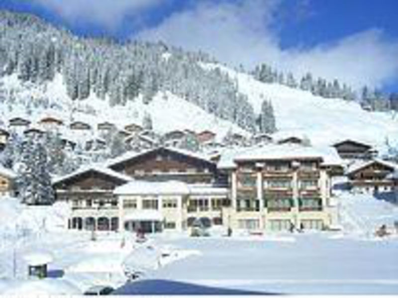 Hotel Königsleiten-Vital-Alpin
