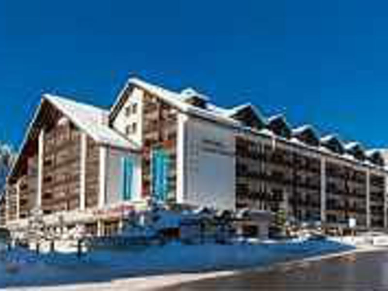 Hotel Laaxerhof