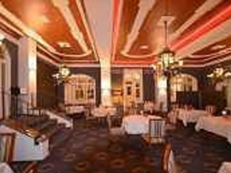 Hotel Residenz Waldkrone Kuehlungsborn