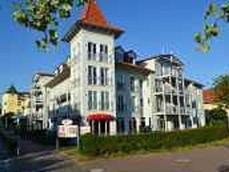 Hotel Residenz Waldkrone Kuehlungsborn
