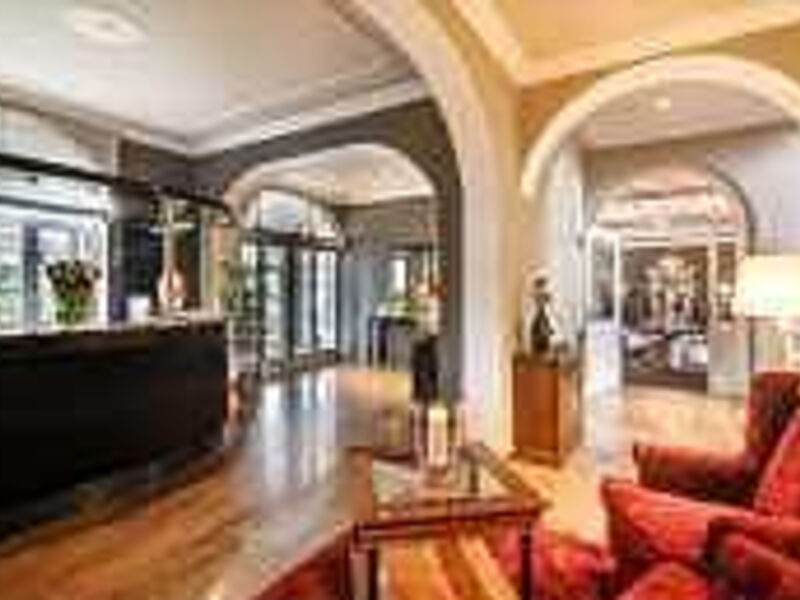Hotel Residenz Waldkrone Kuehlungsborn