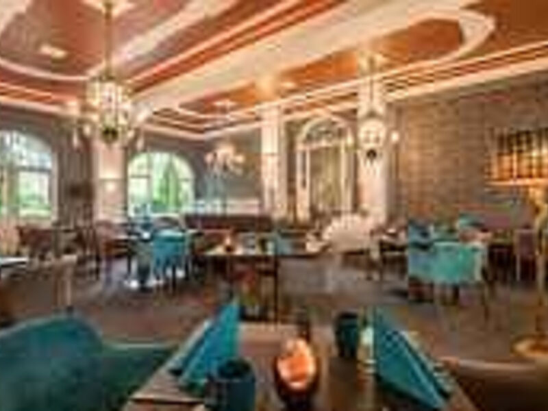 Hotel Residenz Waldkrone Kuehlungsborn