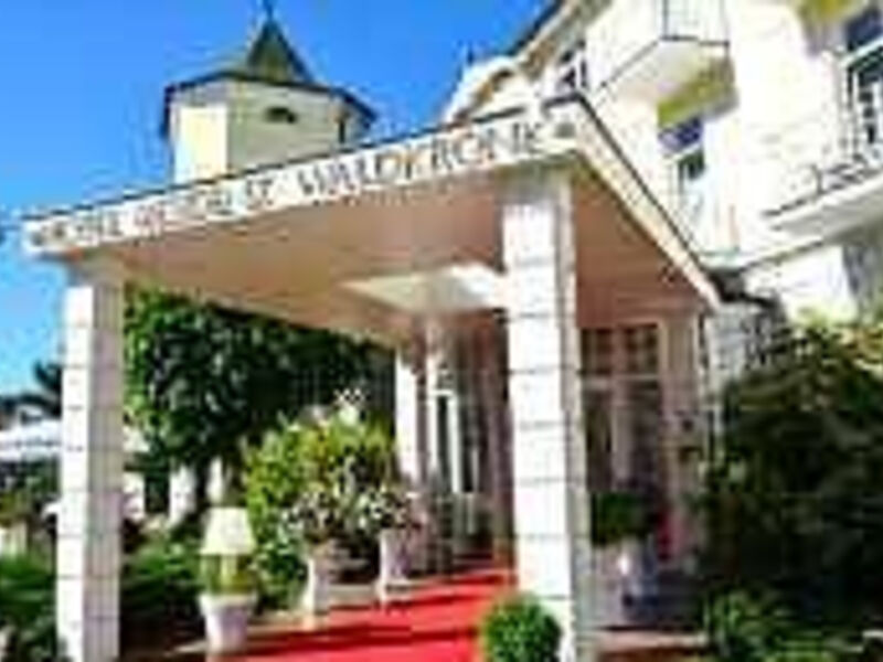 Hotel Residenz Waldkrone Kühlungsborn
