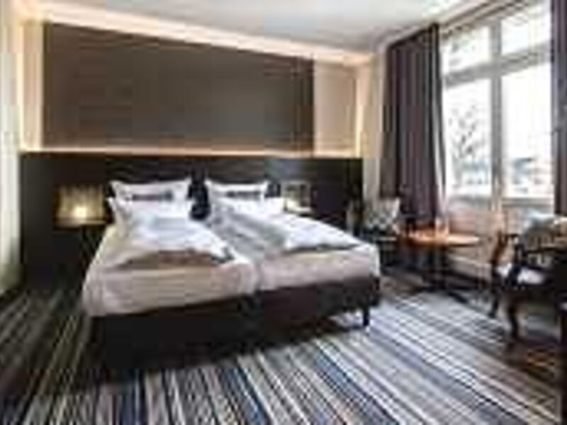 Hotel Residenz Waldkrone Kühlungsborn