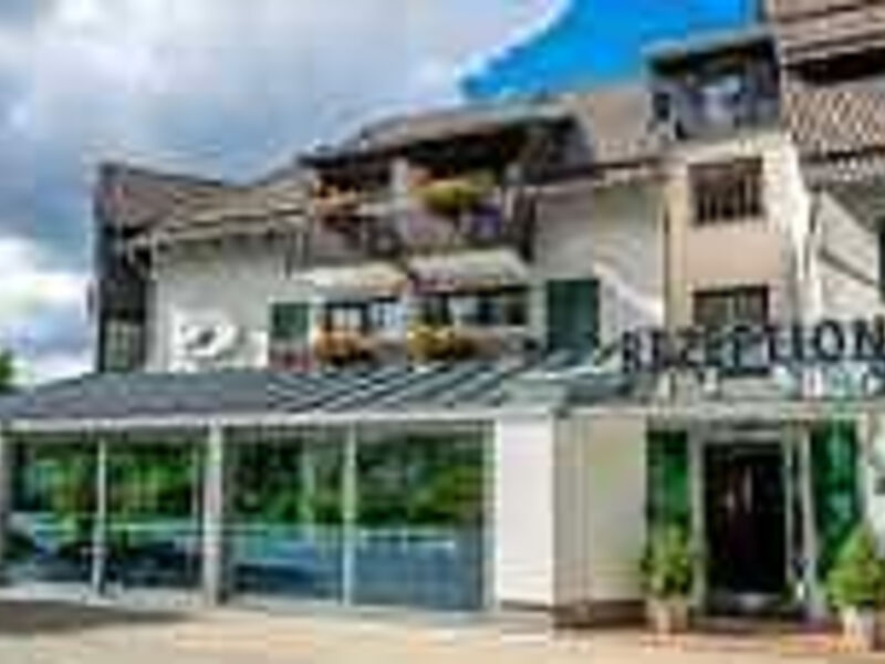 Hotel Restaurant Walpurgishof