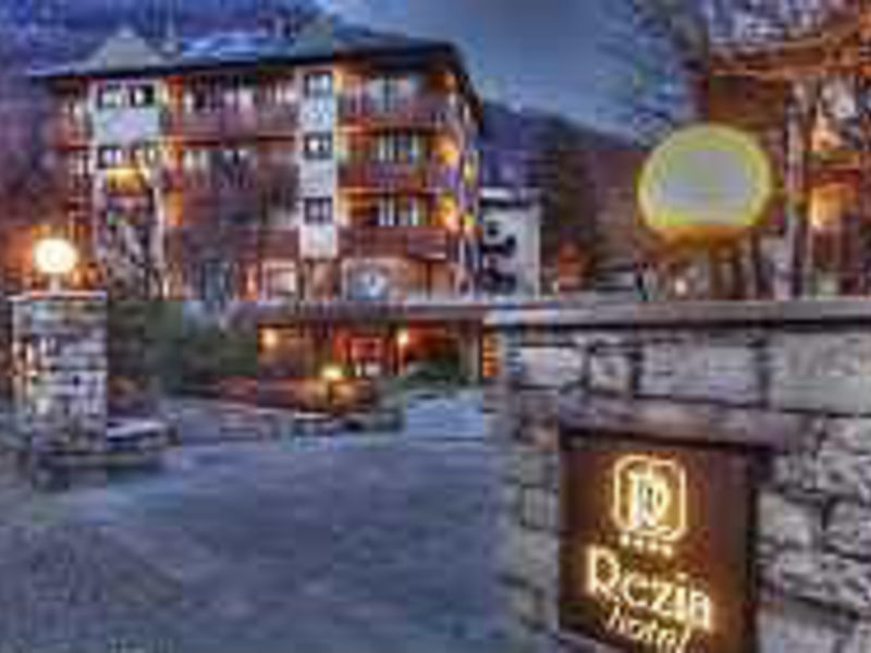 Hotel Rezia