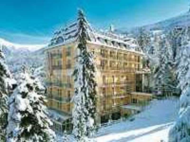 Hotel Salzburger Hof