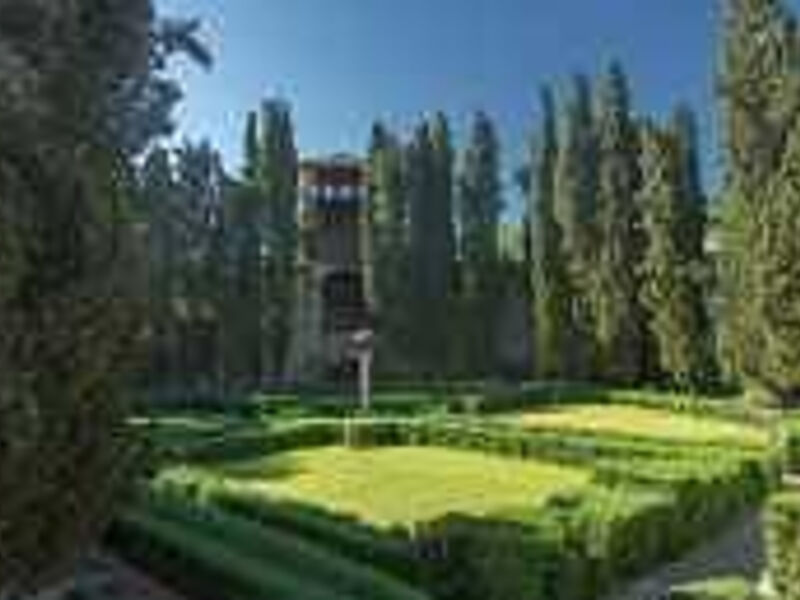 Hotel Villa Casagrande