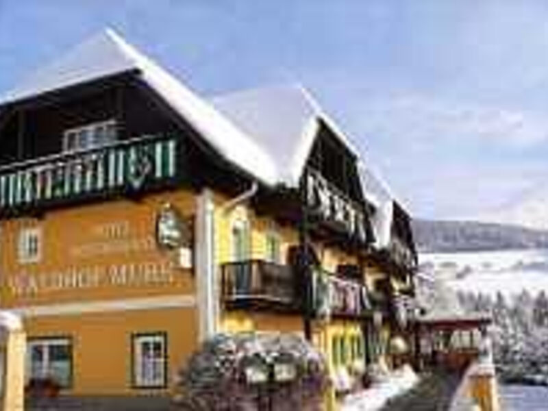 Hotel Waldhof Muhr