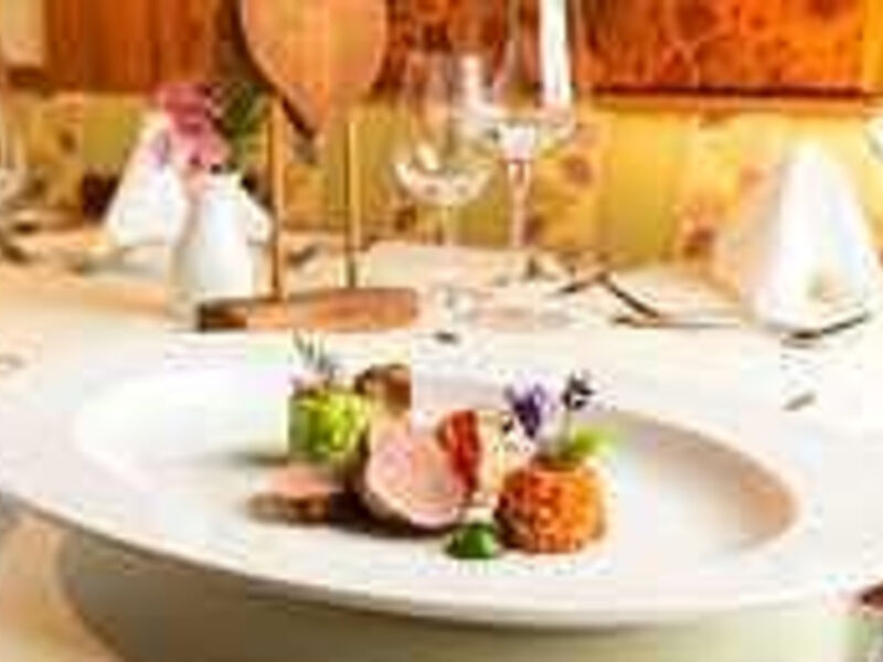 Hotel Waldhof Muhr