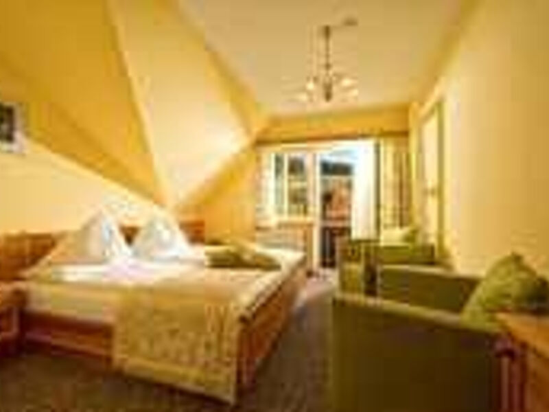 Hotel Waldhof Muhr