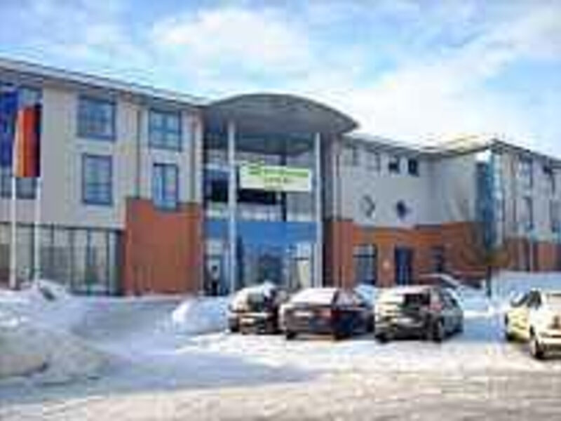 Hotel Wyndham Garden Wismar