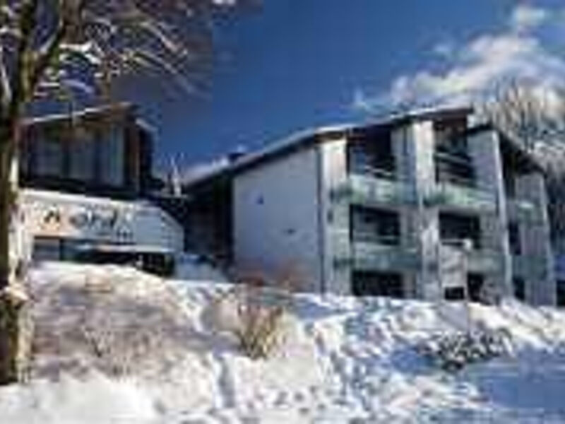 Hotel njord