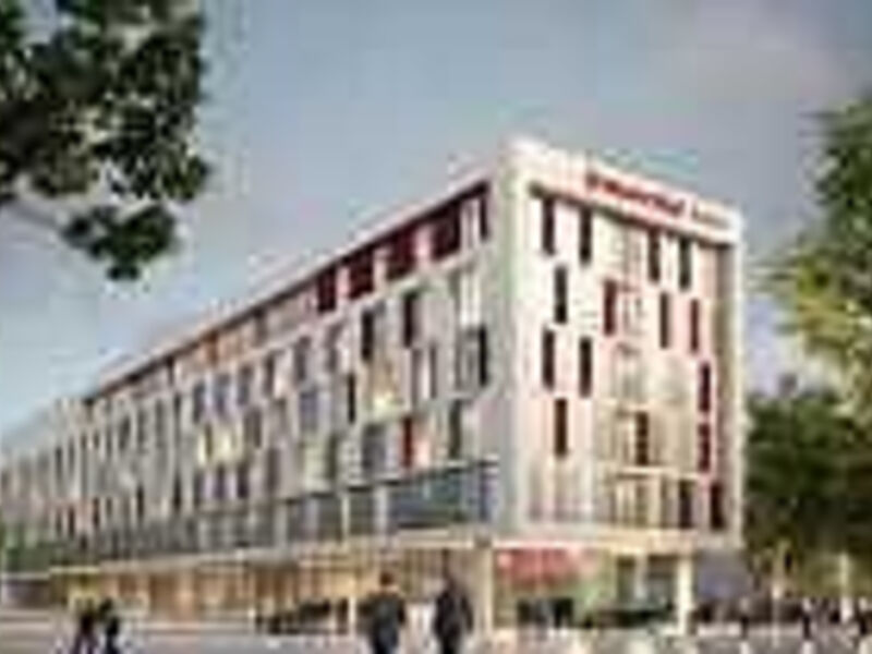 IntercityHotel Duisburg