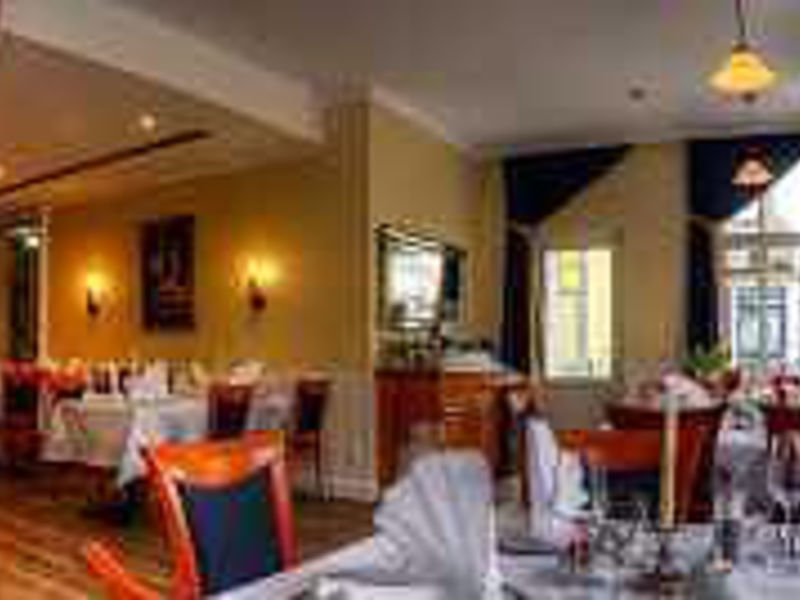 KurparkHotel Warnemünde
