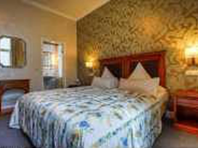 KurparkHotel Warnemünde