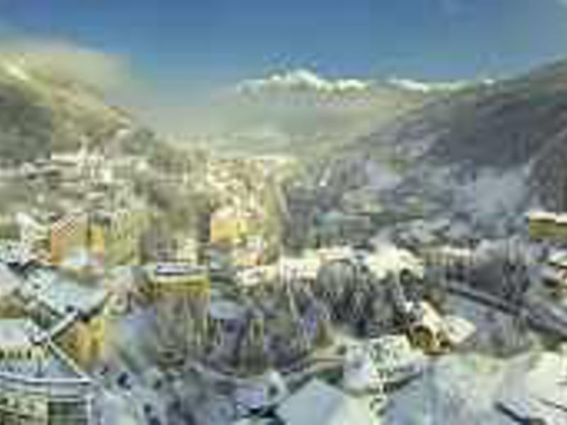 Appartementhaus Mondi Holiday Bellevue