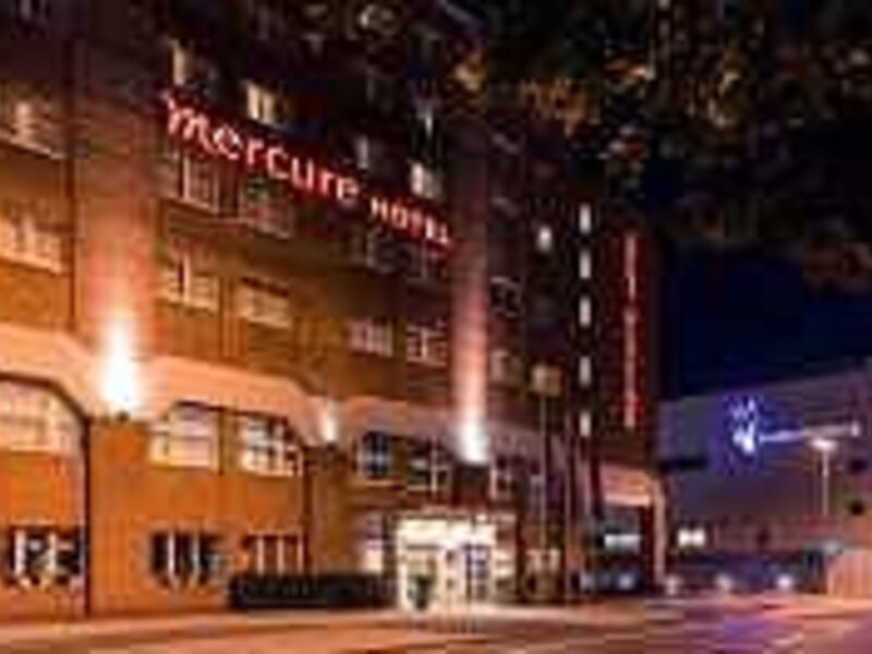 Mercure Hotel Duisburg City