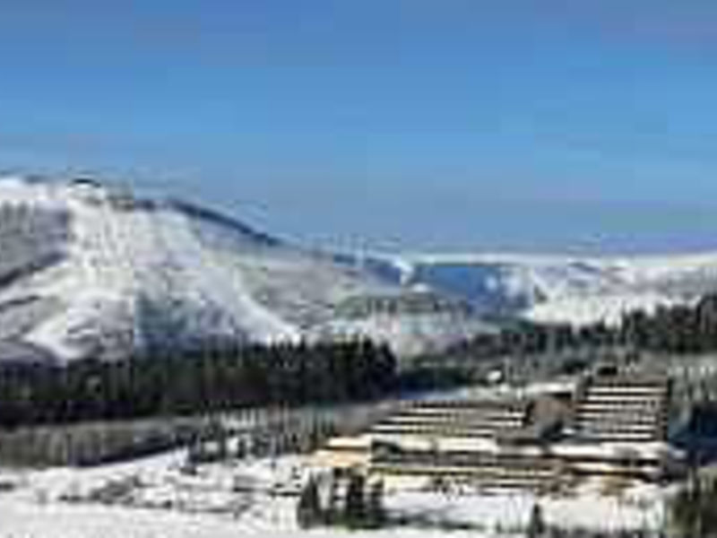 Orea Resort Horal