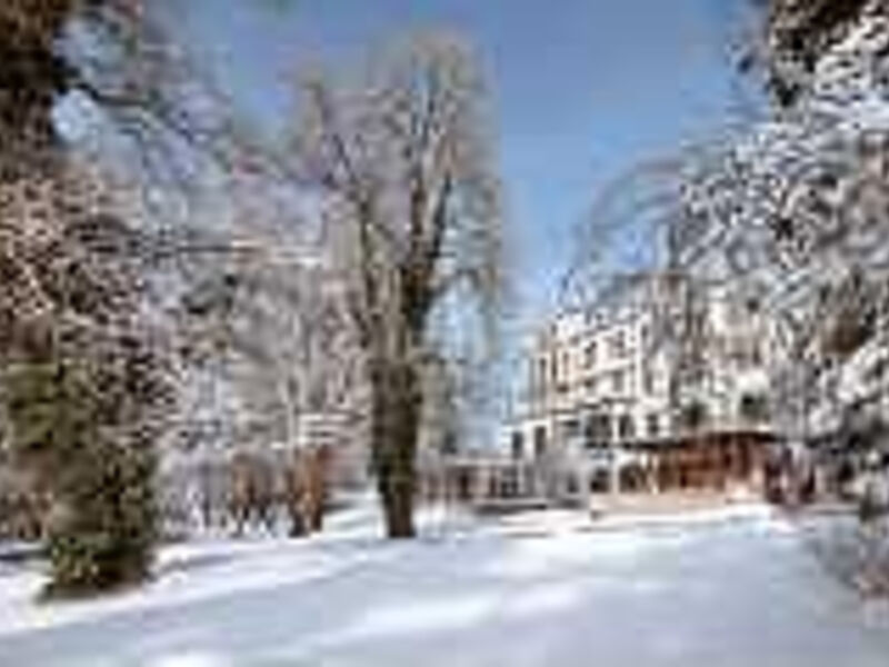Parkhotel Jordanbad