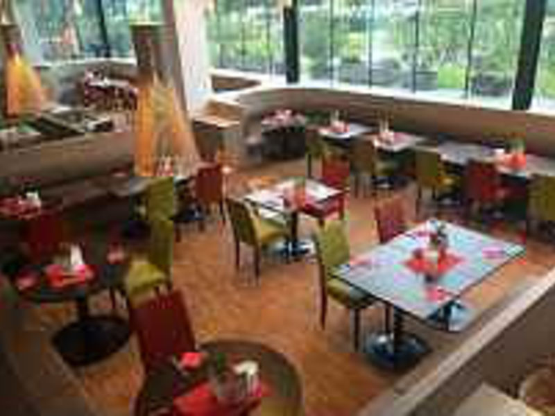 Thermenhotel All in Red