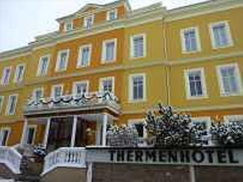 Thermenhotel Emmaquelle