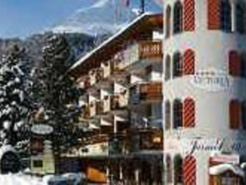Turmhotel Victoria