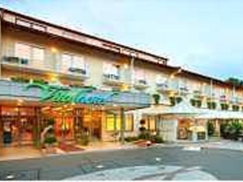 Vitalhotel der Parktherme