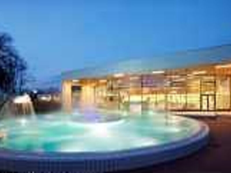 Vitalhotel der Parktherme
