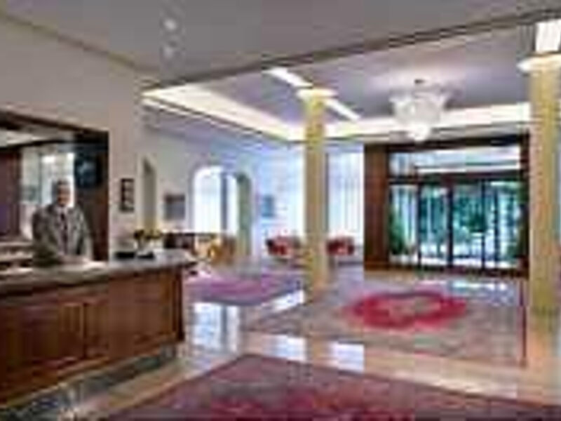 Hotel Bristol Buja