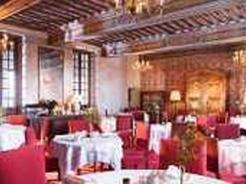 Hotel Château de Gilly