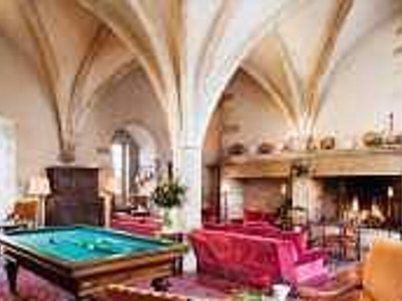 Hotel Château de Gilly