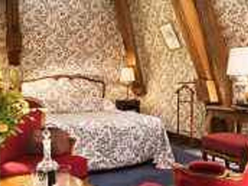 Hotel Château de Gilly