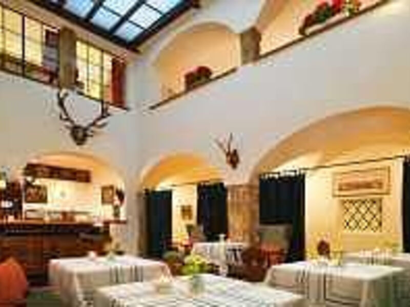 Hotel Goldener Hirsch