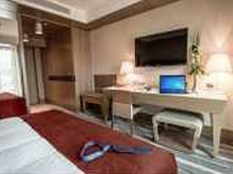 Hotel Grand Hotel Europa
