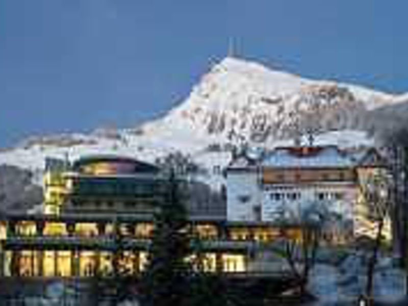 Hotel Schloss Lebenberg