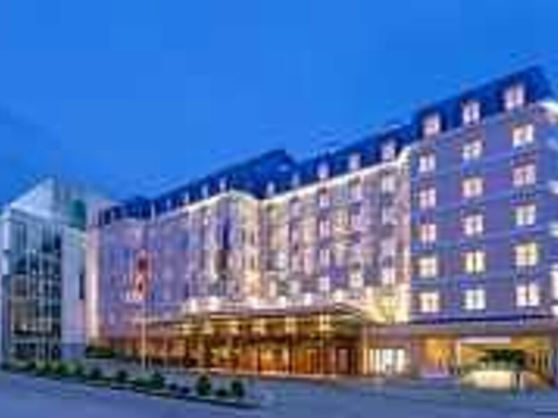 Hotel Sheraton Salzburg