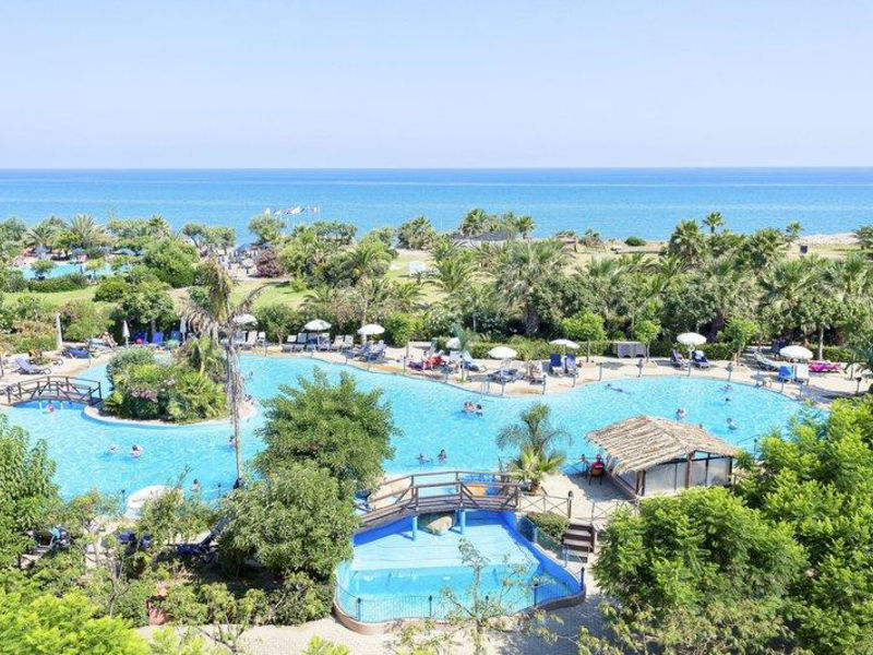 Fiesta Garden Beach