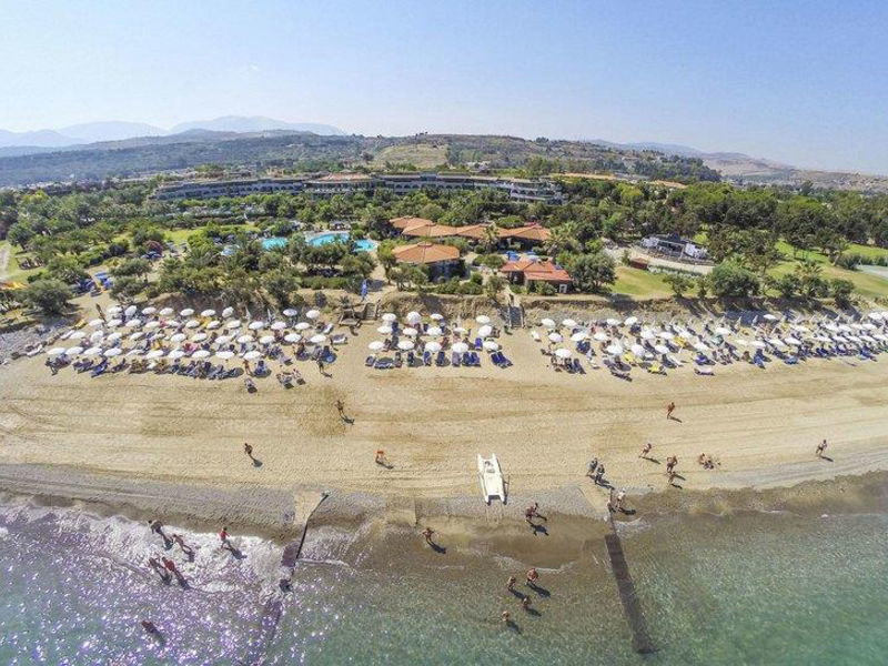 Fiesta Garden Beach