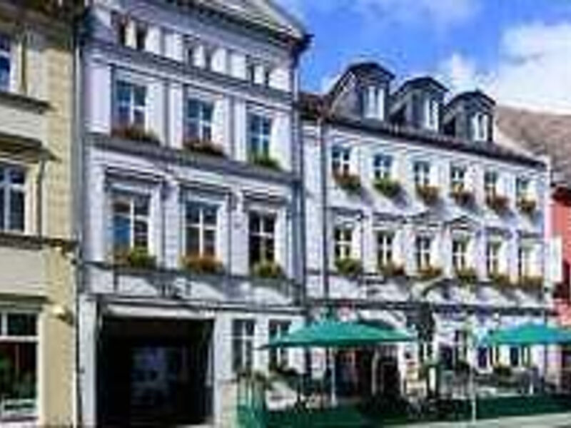Hotel Askania Bernburg S