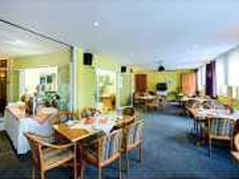 Hotel Askania Bernburg S