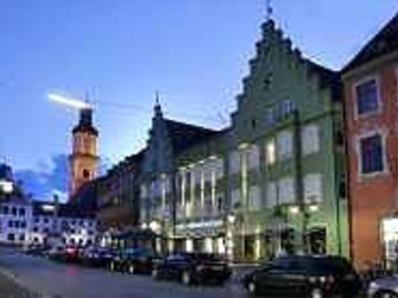 Hotel Bayerischer Hof S