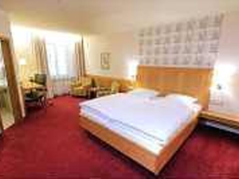 Hotel Bayerischer Hof S