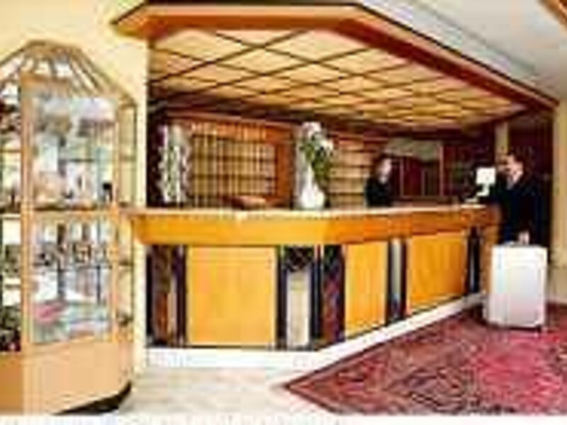 Rheinhotel Vier Jahreszeiten S