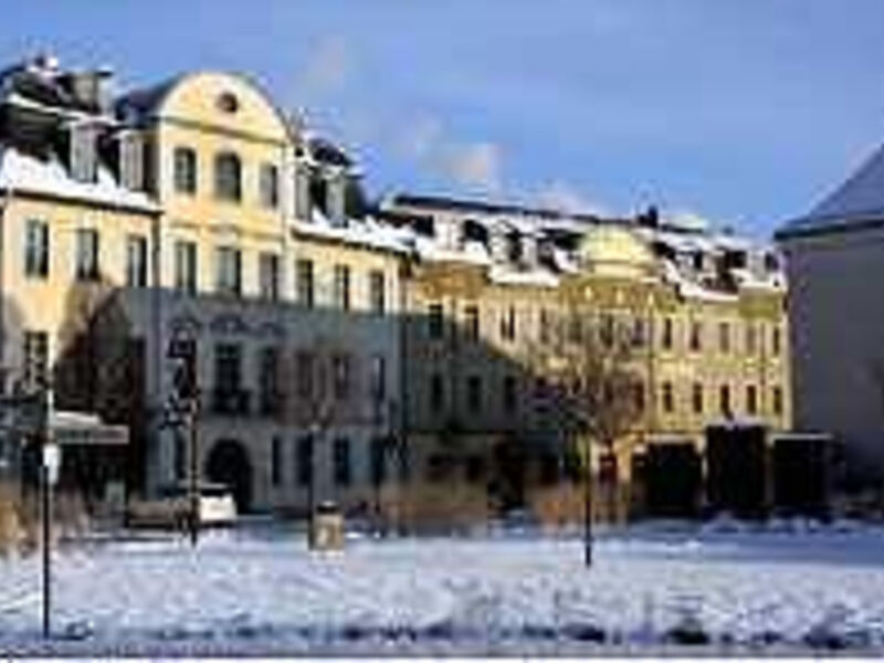 Hotel Goldner Löwe