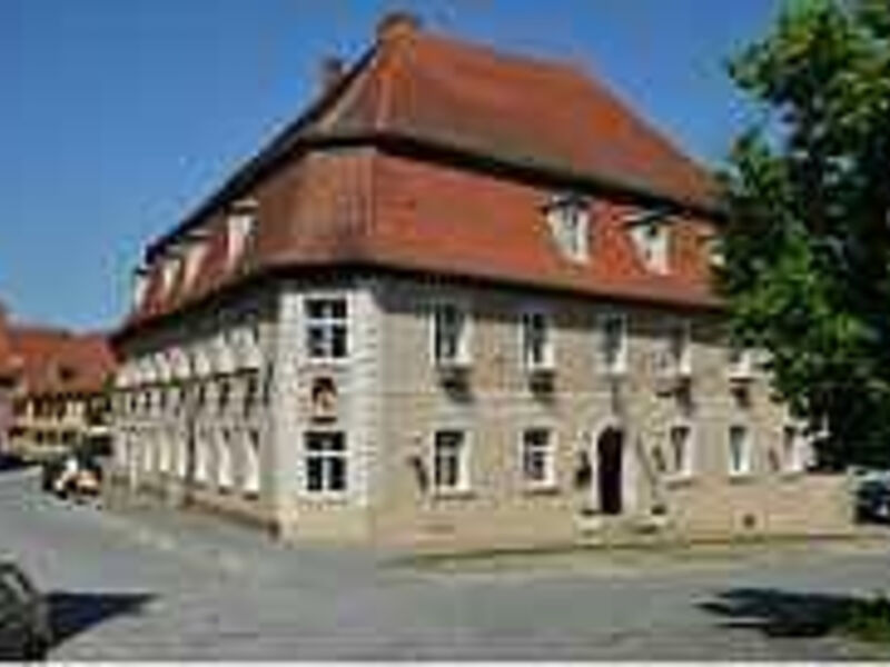 Romanticahotel Blauer Hecht